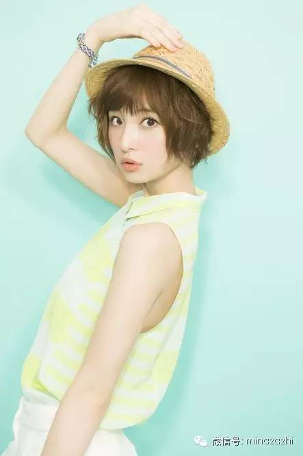 长泽雅美各种角色,长泽雅美麻酱短发