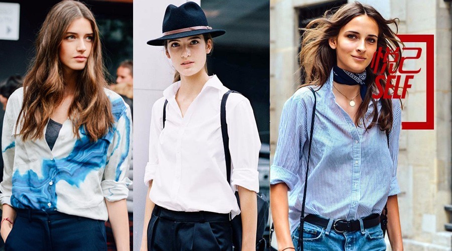 测试各种护肤品女孩子,测试哪种女生适合你