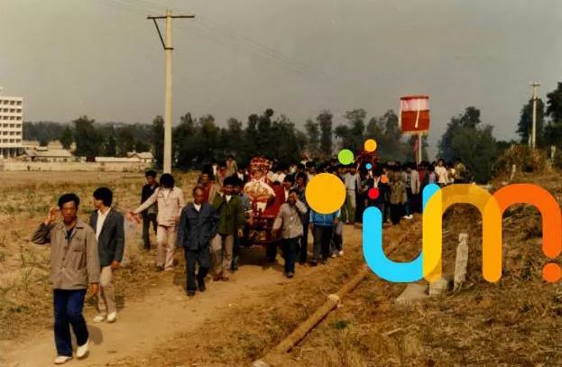 不同年代的集美,集美七十年来的变化