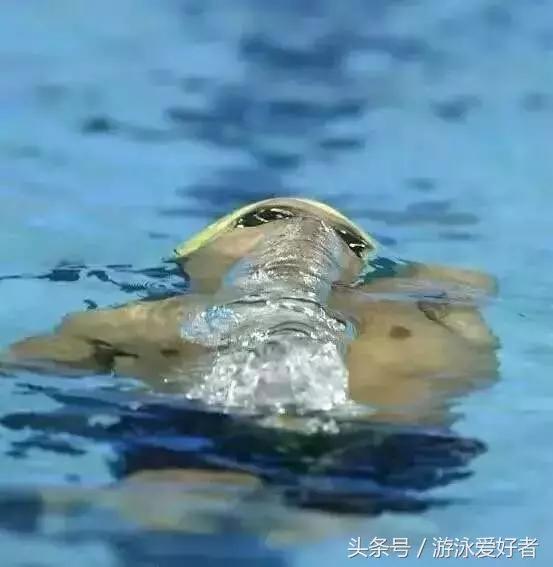 仰泳鼻子爱呛水,仰泳什么时候吸气最好而且不呛水