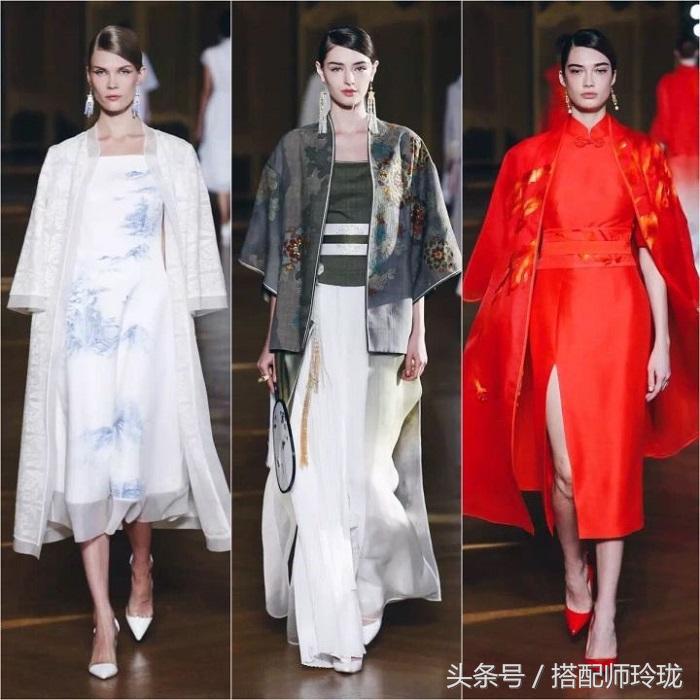 时下最美的时尚风,2018时尚圈