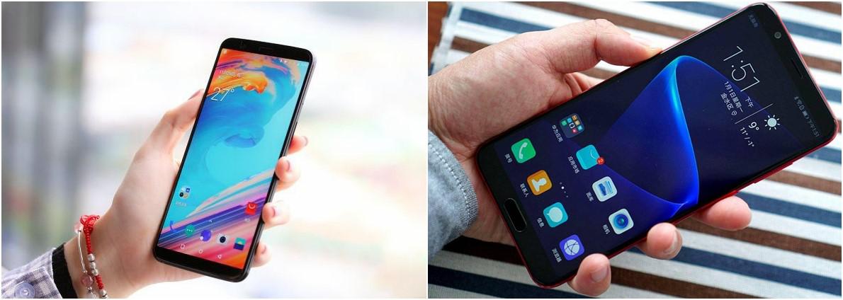 想要更好的吃鸡一加5T和荣耀V10谁更合适?