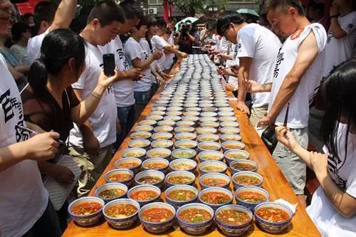 姜太公在此，醋里的宝鸡情怀