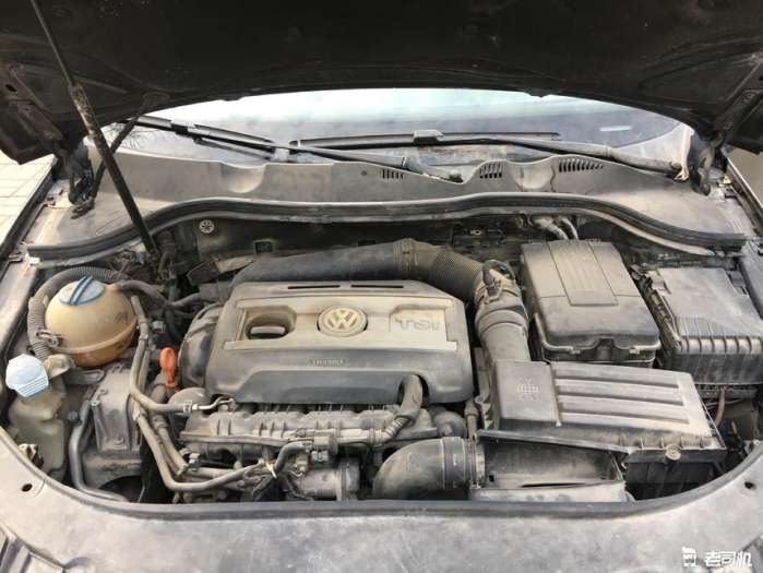 大众二手车迈腾,二手车大众迈腾2017款380