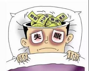 顽固性失眠严重彻夜难眠怎么办,失眠从彻夜难眠到一个小时醒一次