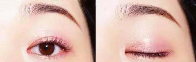 眼妆画法内双眼皮,眼妆画法视频单眼皮