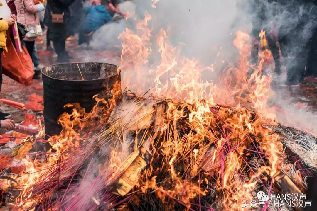 归元禅寺春节情况,归元寺新年