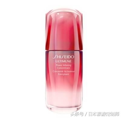 去日本资生堂,日本药妆护肤品资生堂