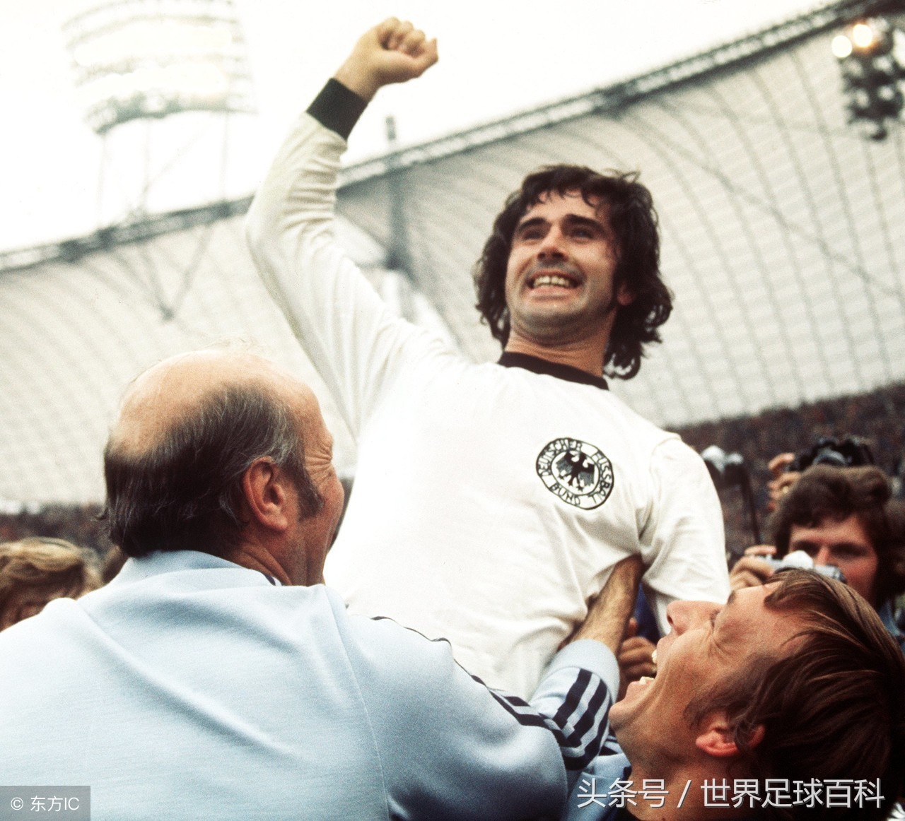 世界杯故事1998,世界杯故事