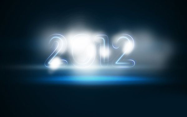 ps多层次色彩霓虹字制作,ps蓝色火焰字教程