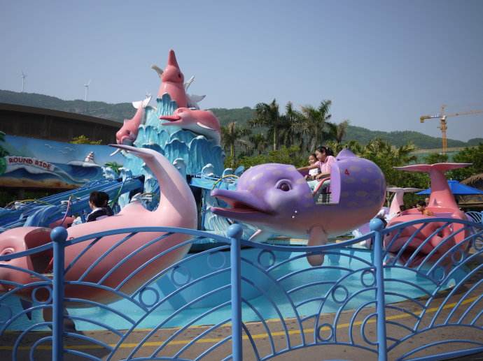 去珠海长隆海洋王国住哪里好,玩转珠海长隆海洋王国全攻略