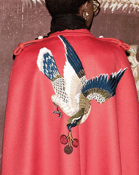 gucci的独特风格,gucci高端logo