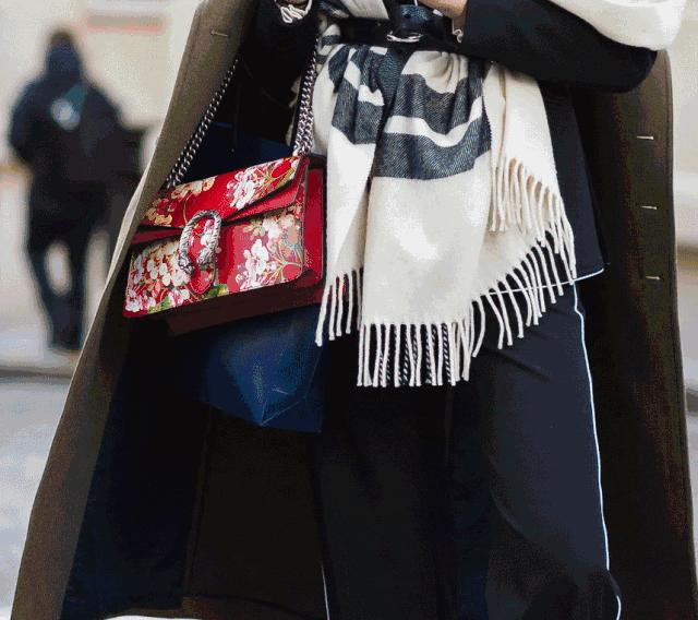 gucci的独特风格,gucci高端logo