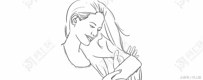 为什么别人的头发总是光滑柔顺你的却毛躁不堪？漫画教你如何护发