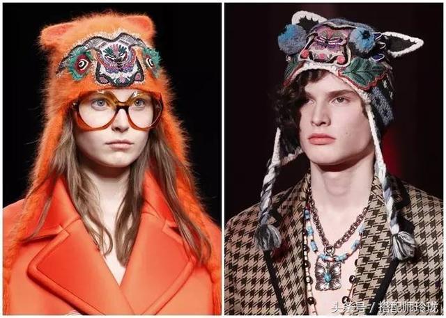 时下最美的时尚风,2018时尚圈