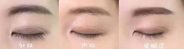 眼妆画法内双眼皮,眼妆画法视频单眼皮