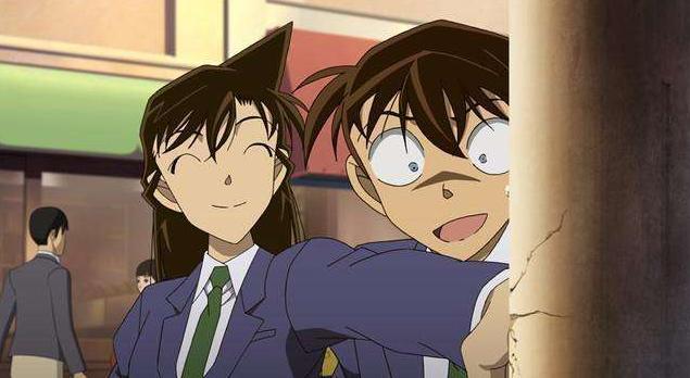 吐槽柯南弱智剧情,吐槽版柯南