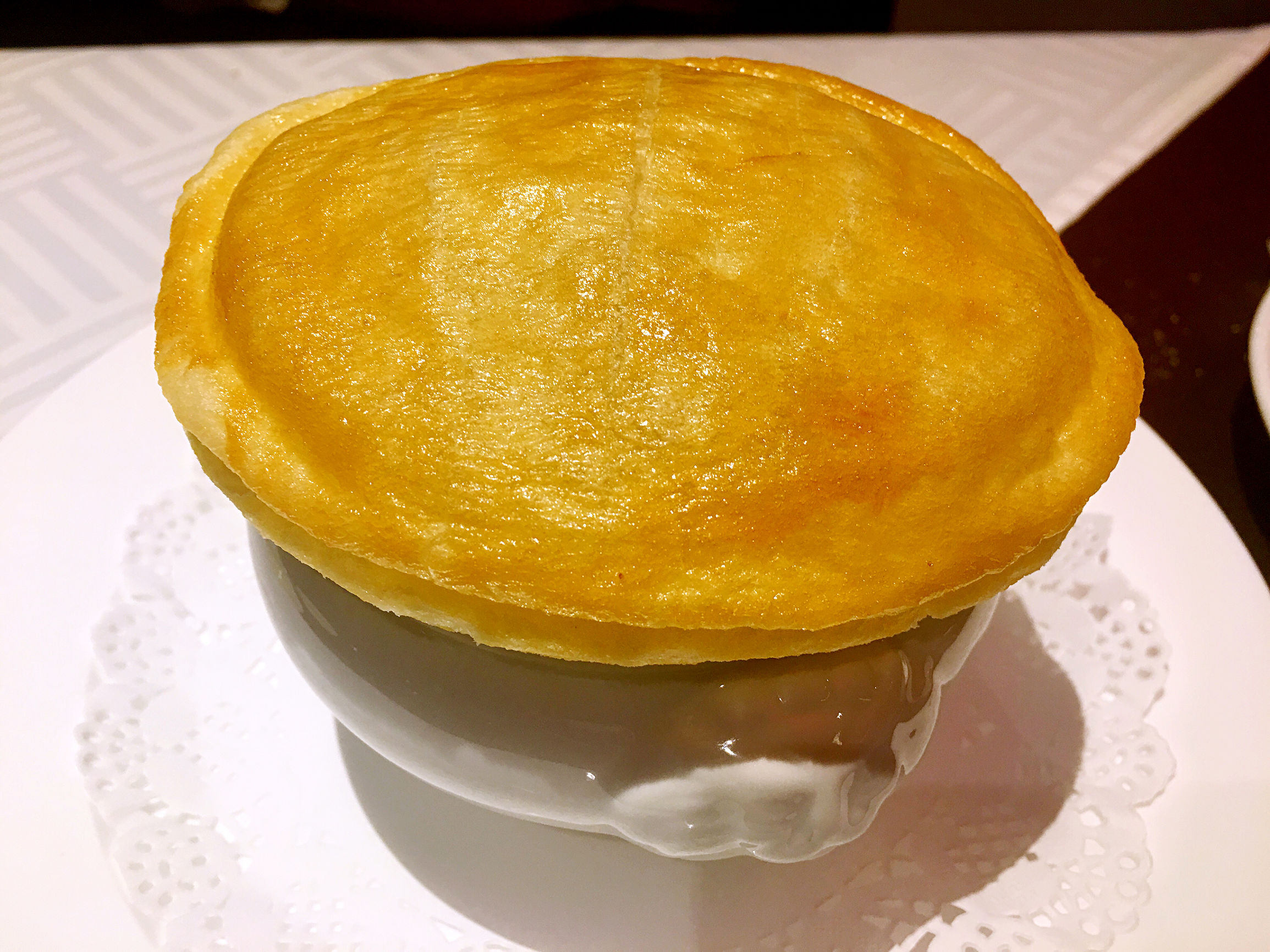 周末吃一顿法国大餐,浪漫法式大餐