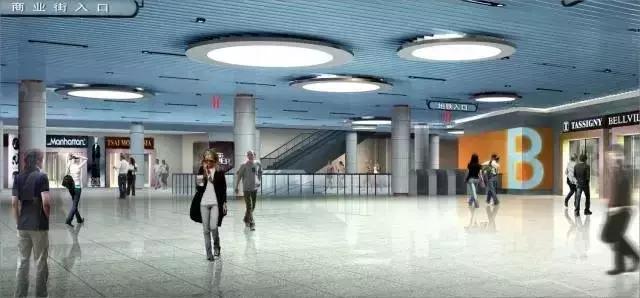 揭秘!万博地下空间已现雏形,广州最复杂的地下城原来是这样!