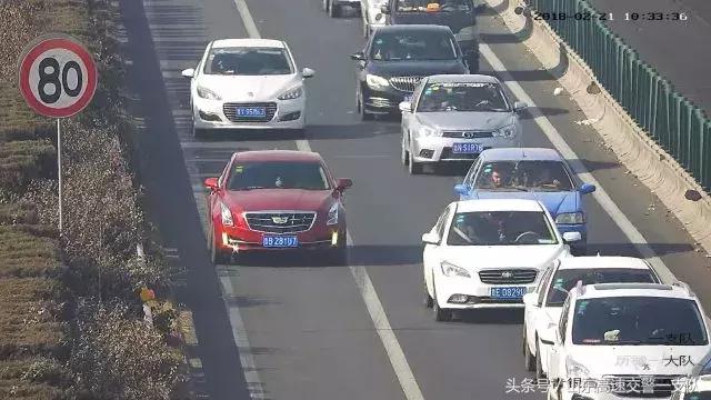 注意啦！鲁A、鲁B、鲁C、鲁F、鲁N、鲁P、鲁K、鲁V、鲁Y的这些车主，请速收下春节过后首张罚单！