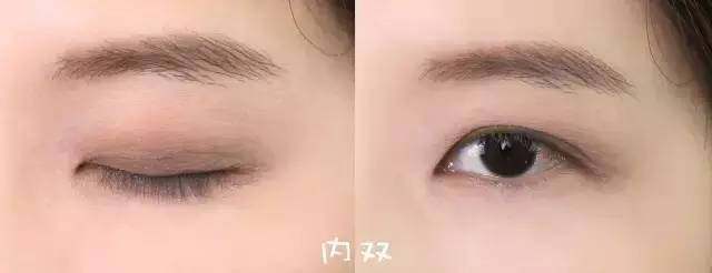 眼妆画法内双眼皮,眼妆画法视频单眼皮