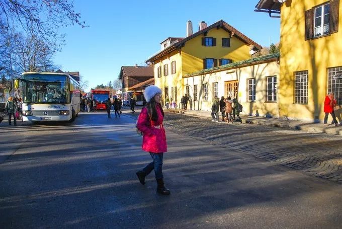 别再排斥跟团了之德国行，从哈布斯堡王朝，到雅历安血统