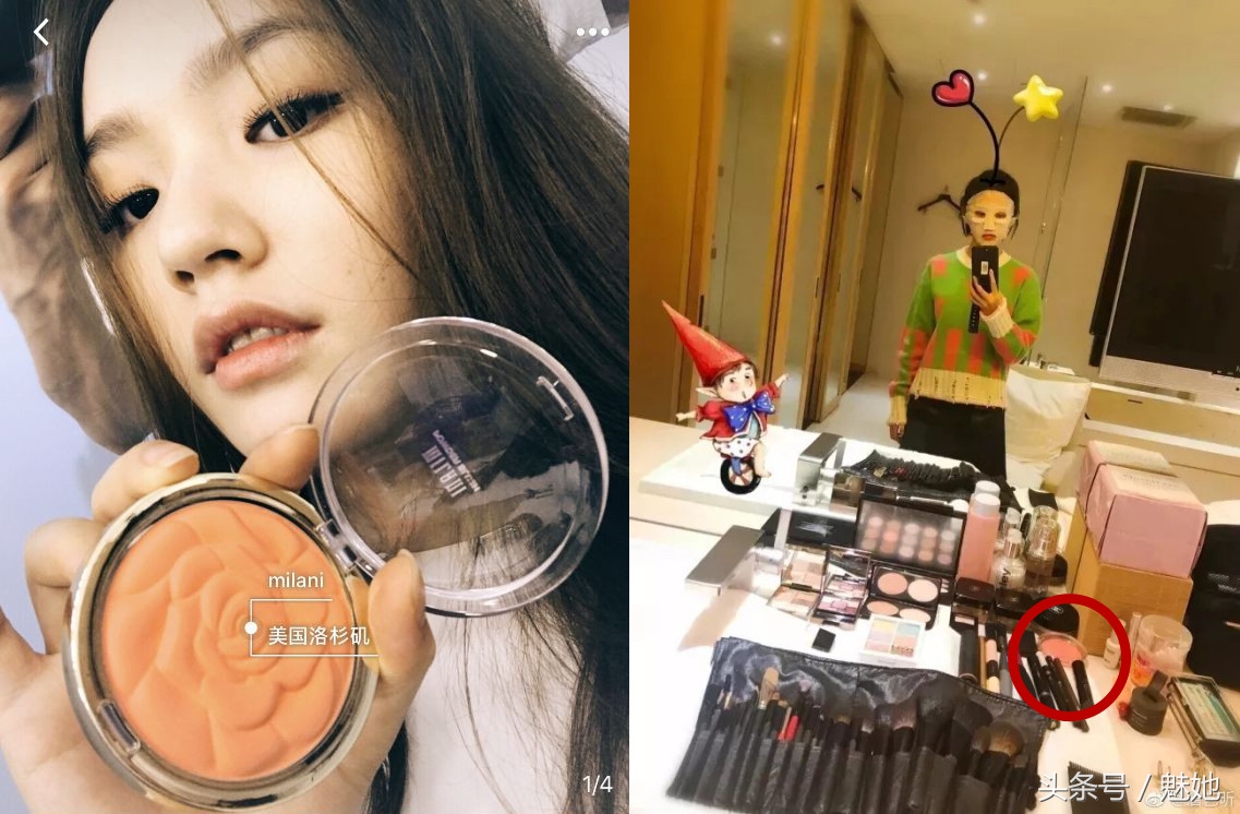 平价彩妆美国专柜品牌推荐,被猛夸又平价的彩妆之王