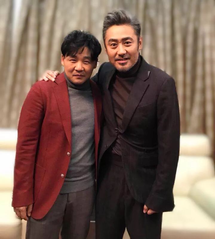 弄死吴秀波的老王八后，《虎啸龙吟》侯吉，隐匿夕照寺，法号来喜