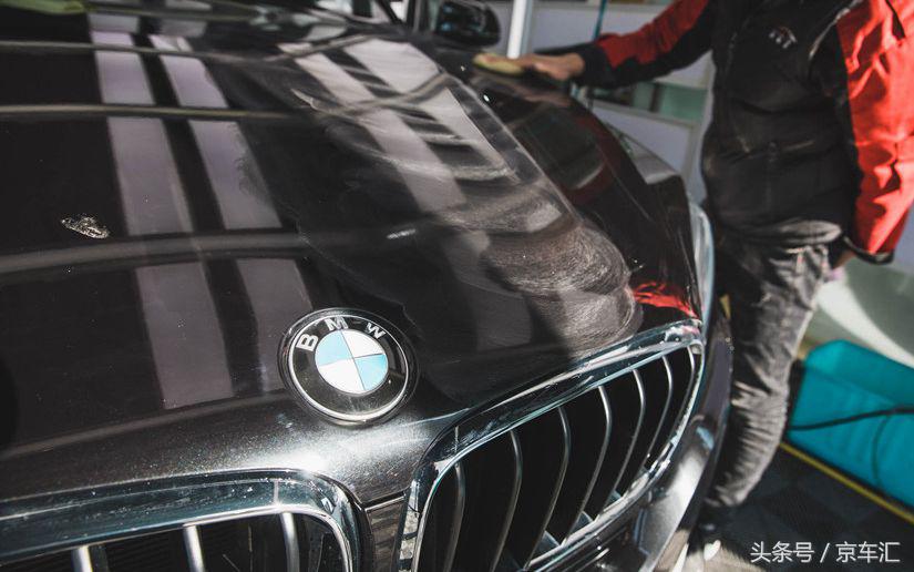 宝马5系哑光电镀银车膜,宝马5系整车镀膜什么价格