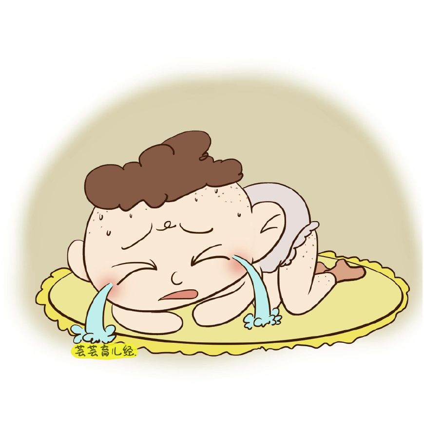 肚子胀气硬硬的鼓鼓的怎么解决,小孩肚子鼓鼓的胀气怎么快速排气