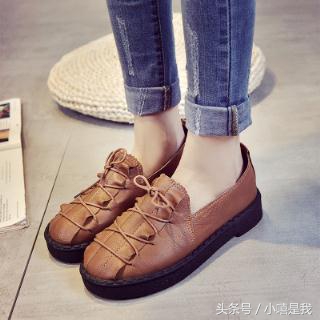 好穿舒适的英伦鞋,英伦鞋推荐女生穿什么牌子