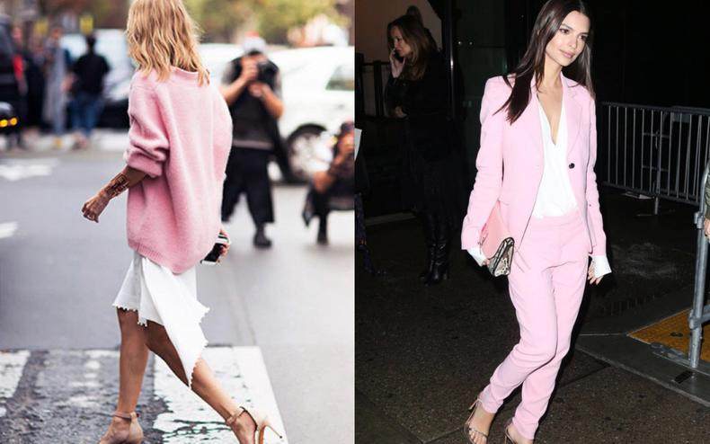 穿好粉色,气死前任迷死现任