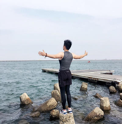 男胖子减肥逆袭教程,管住嘴迈开腿124斤到110斤减肥法