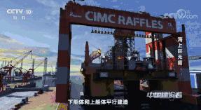 世界最大10艘海上巨无霸,100万吨海上巨无霸有多大