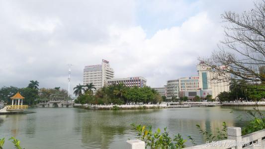 广东省湛江市代管县级市,廉江市由湛江市代管是什么意思