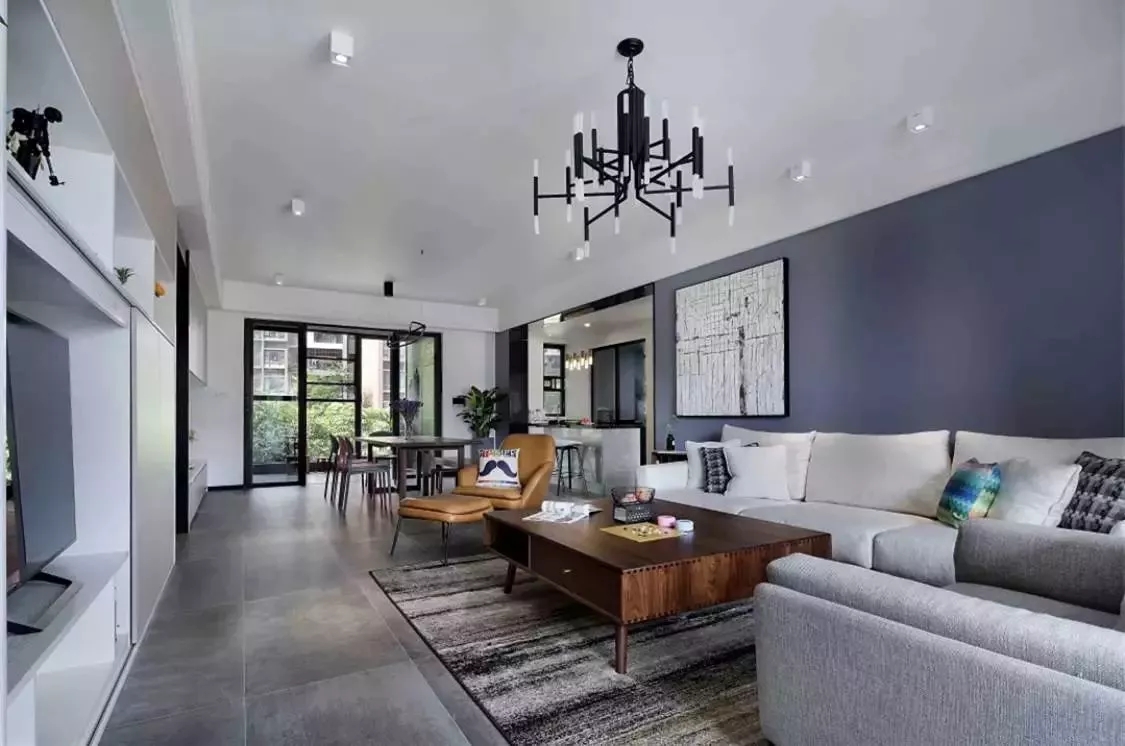 原来灰色也可以这么美,灰色砖时间久了好看不好看