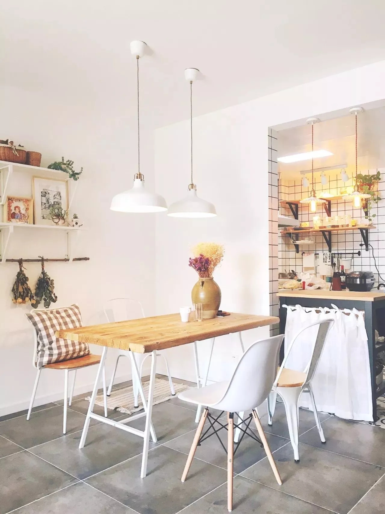 原来灰色也可以这么美,灰色砖时间久了好看不好看