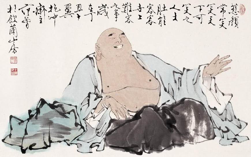 只有他能灭了红孩儿的三昧真火，四海龙王和观音菩萨都不行