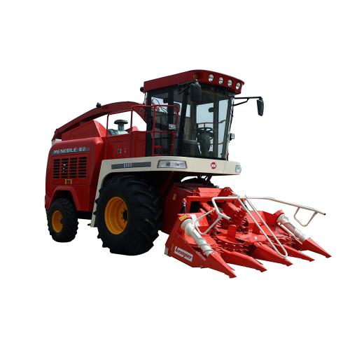 大青贮收获机,大型青贮收获机