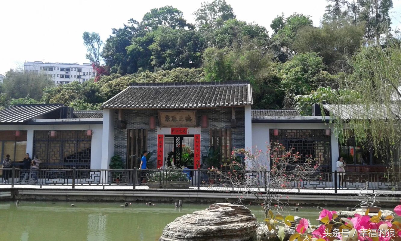 客家甘坑小镇周围有好玩的地方吗,从南岭村坐什么车到甘坑客家小镇