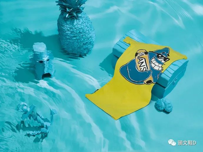 vans海绵宝宝联名款多少钱,vans推荐联名海绵宝宝
