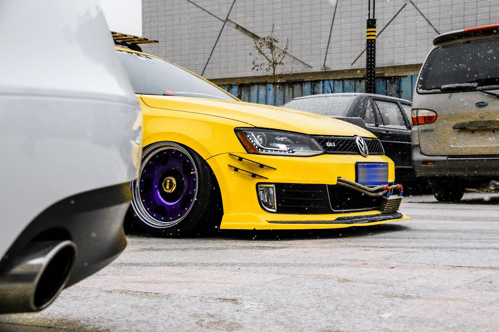 速腾最简单改装,老速腾改装手动