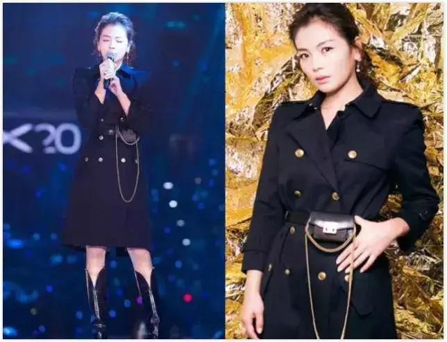 热巴新款包,迪丽热巴唐嫣同款