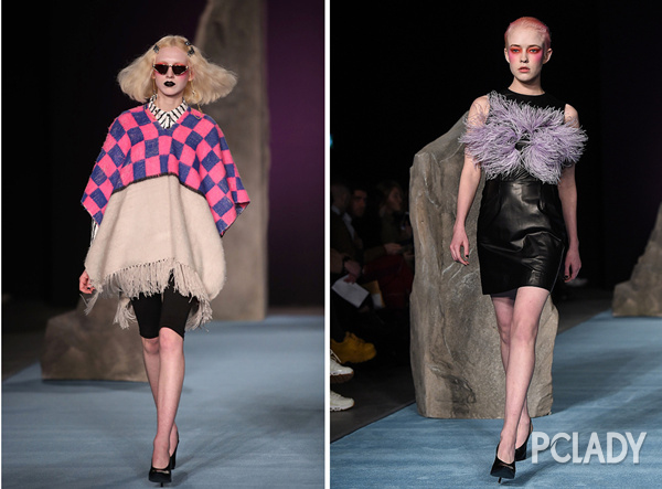 伦敦时装周的展示特点,伦敦时装周最好看的秀