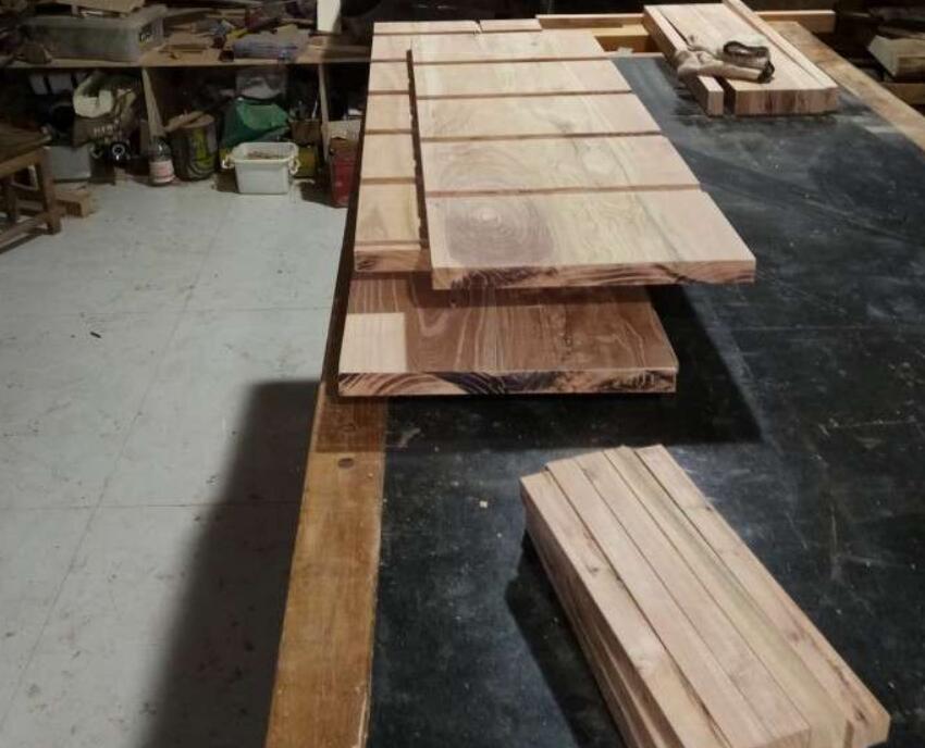 香椿木五斗橱,香椿木老式五斗橱