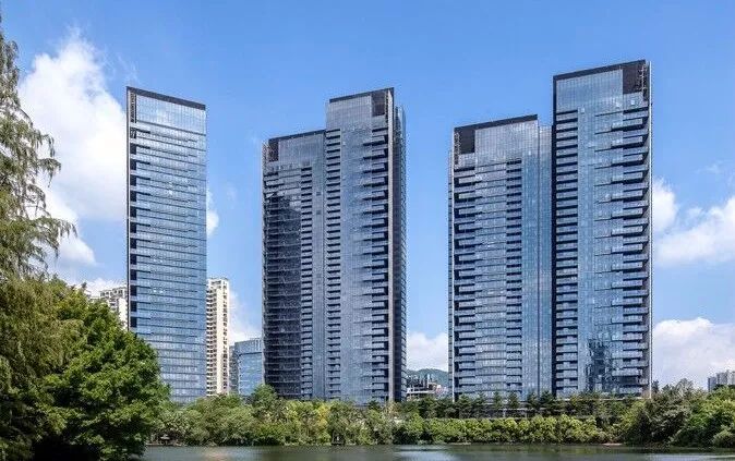 高端高层住宅|以高度与品质代言城央豪华圈