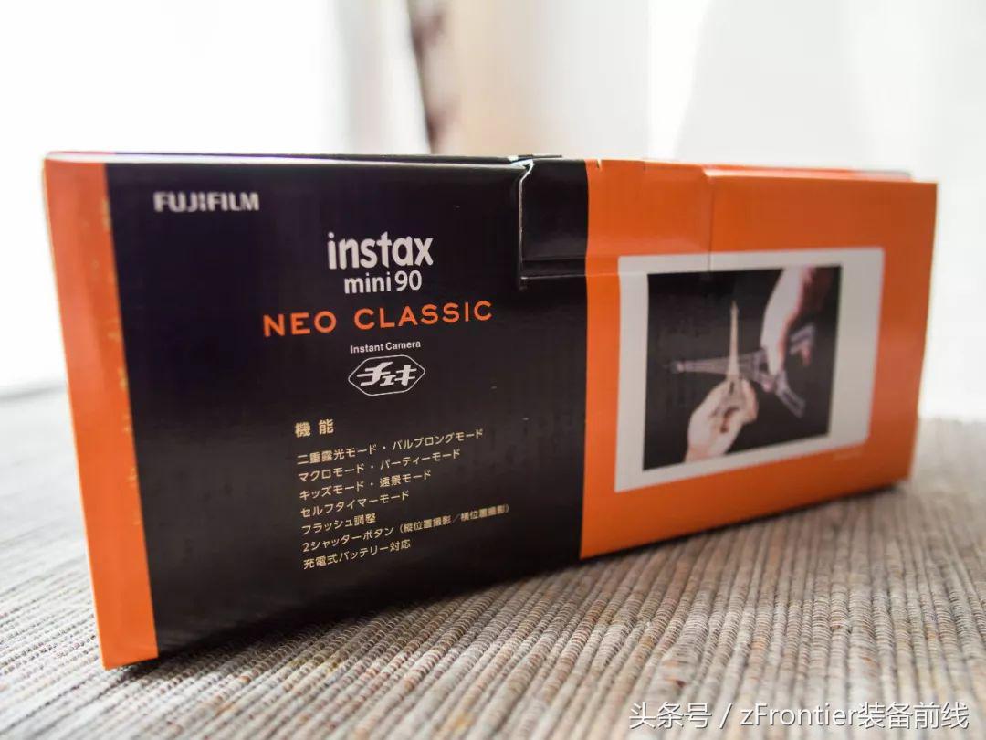 富士拍立得mini90多少钱,富士mini90拍的照片