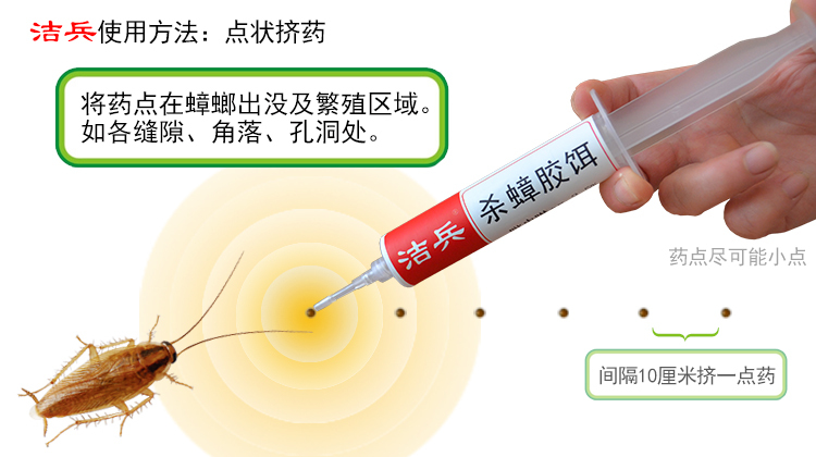 床上爬蟑螂怎么解决,蟑螂晚上会爬人身上吗