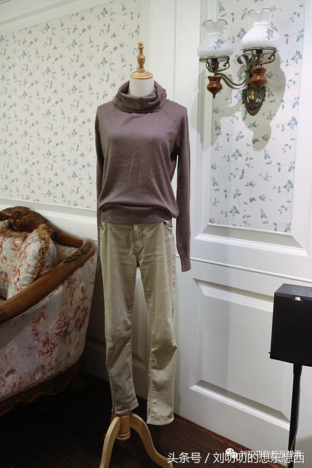 一日一look怎么搭配衣服,一日一look穿搭