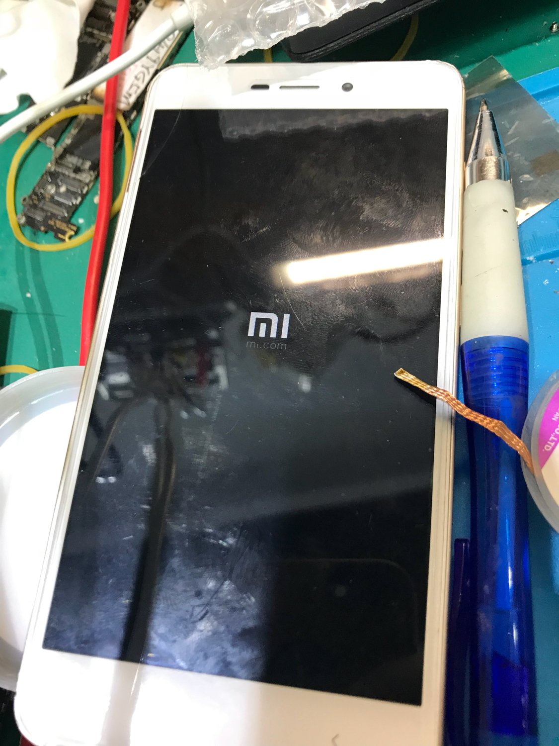 红米4a忘记密码,红米4a忘记账号密码怎么刷机